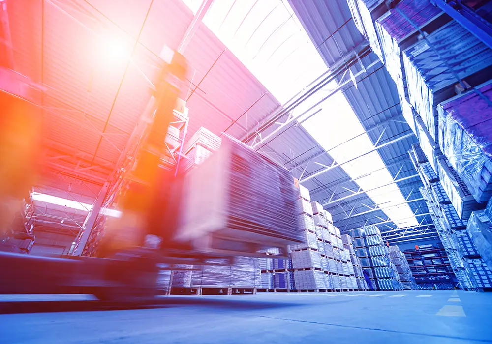 Sisainen logistiikka