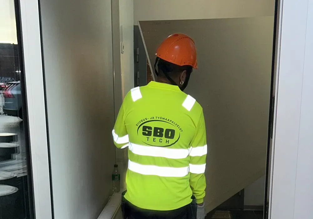 Tasmahaalaus ja raivaus